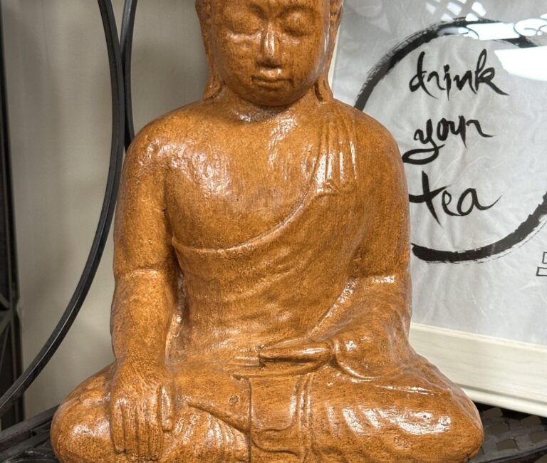 Tea Meditation- To be Announce