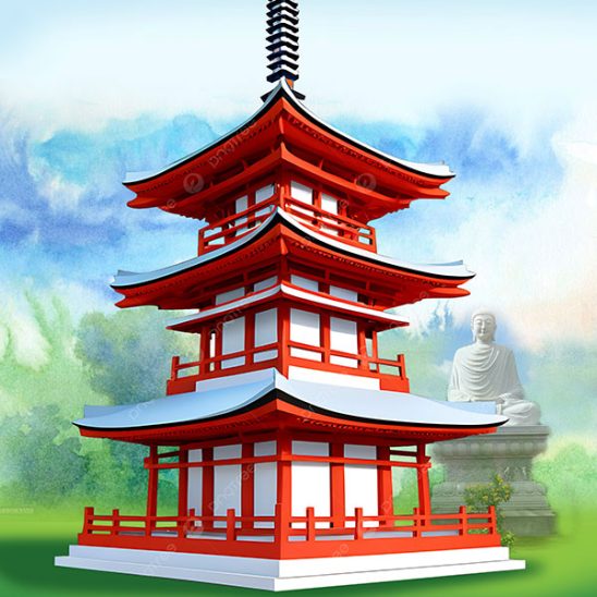 Stupa Membership at White Sands Buddhist Temple in Mims, Florida